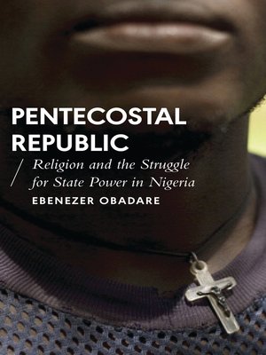 cover image of Pentecostal Republic